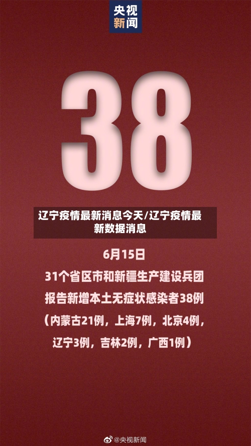 辽宁疫情最新消息今天/辽宁疫情最新数据消息-第2张图片