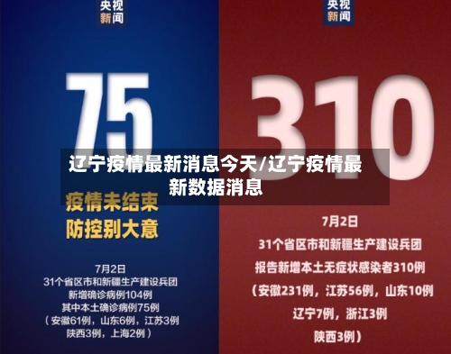 辽宁疫情最新消息今天/辽宁疫情最新数据消息