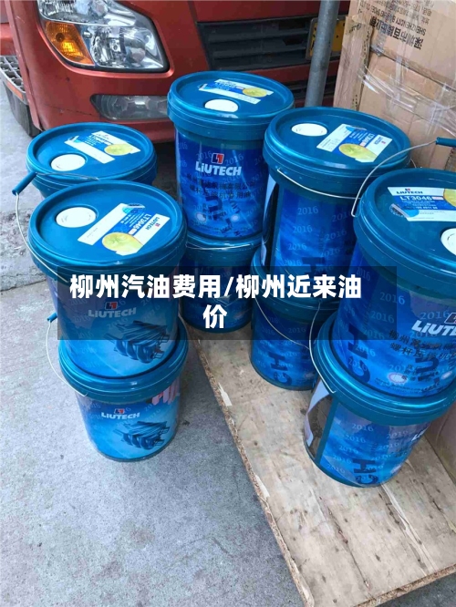 柳州汽油费用/柳州近来油价-第2张图片