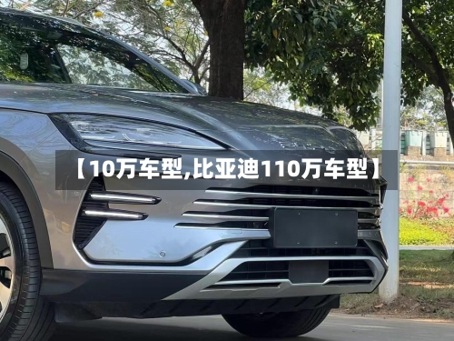 【10万车型,比亚迪110万车型】-第3张图片