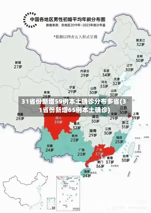 31省份新增59例本土确诊分布多省(31省份新增65例本土确诊)