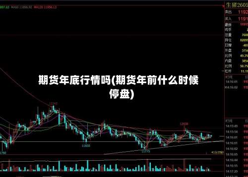 期货年底行情吗(期货年前什么时候停盘)-第2张图片