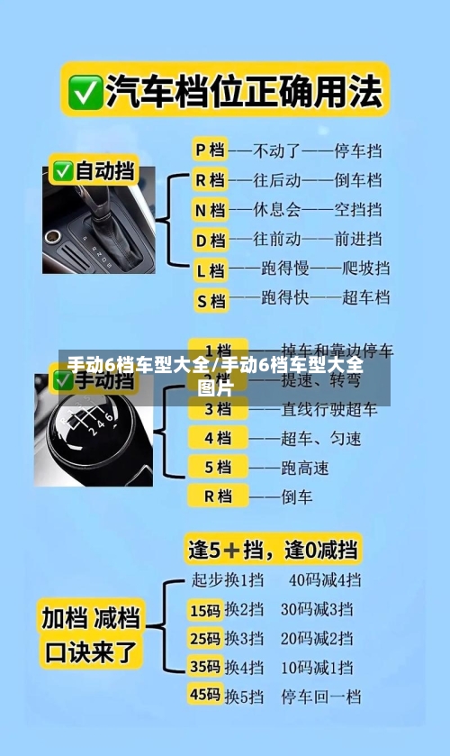 手动6档车型大全/手动6档车型大全图片