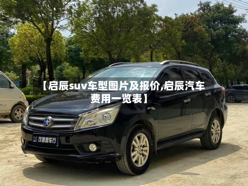 【启辰suv车型图片及报价,启辰汽车费用一览表】-第3张图片