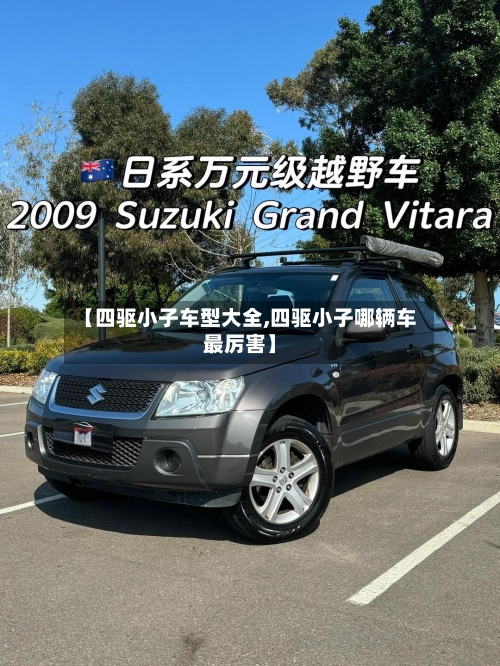 【四驱小子车型大全,四驱小子哪辆车最厉害】-第2张图片