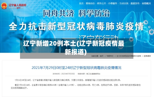 辽宁新增20例本土(辽宁新冠疫情最新报道)-第3张图片